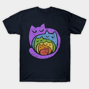 Proud Kittens T-Shirt